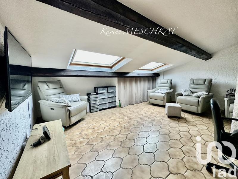 Maison - 101 m² - 6 pièces