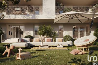 Appartement - 94 m² - 3 pièces