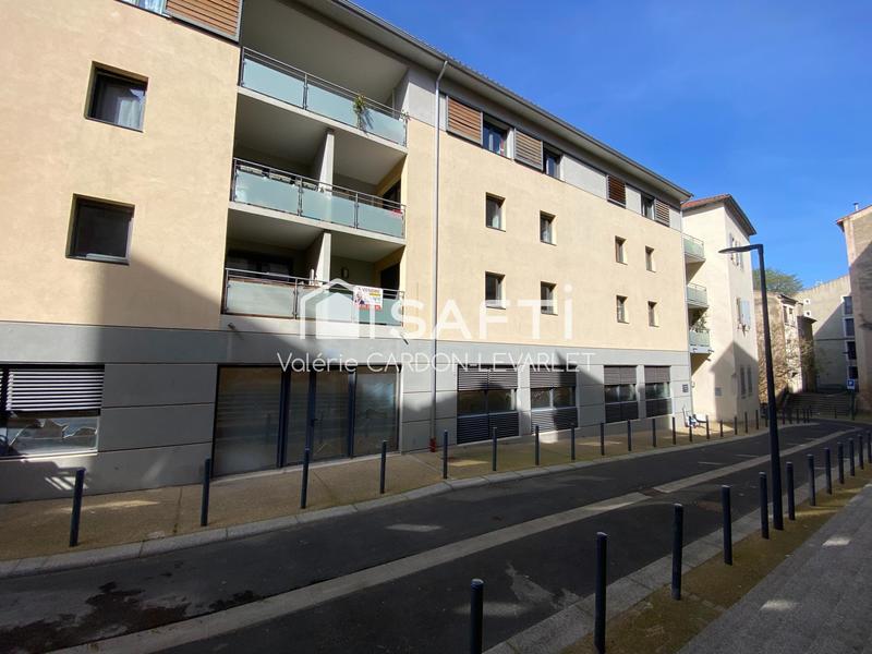 Appartement - 43 m² - 2 pièces