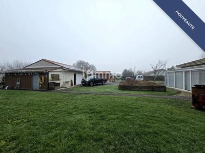 Maison - 116 m² - 6 pièces