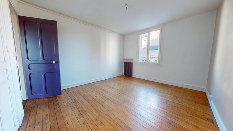 Appartement - 70 m² - 3 pièces