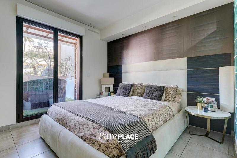 Appartement - 122 m² - 4 pièces