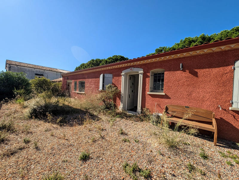 Villa - 117 m² - 3 pièces