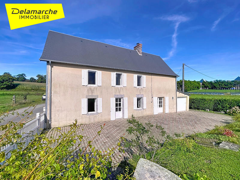 Maison - 104 m² - 4 pièces