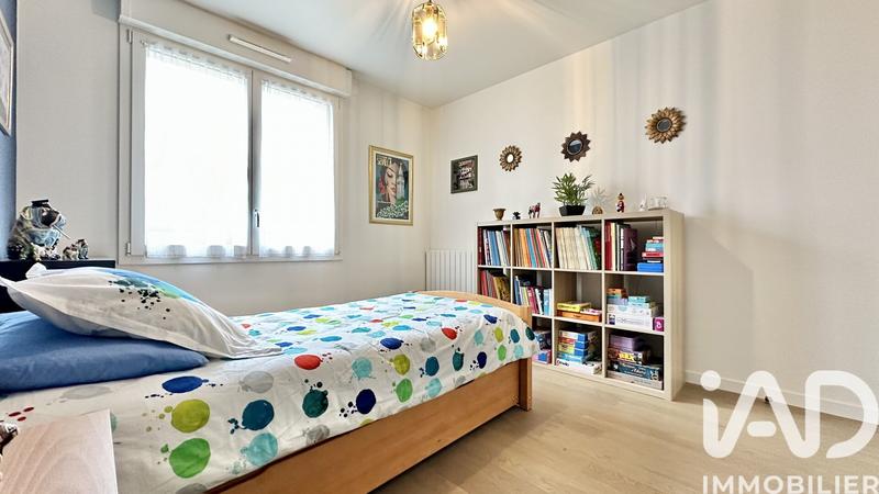 Appartement - 89 m² - 4 pièces