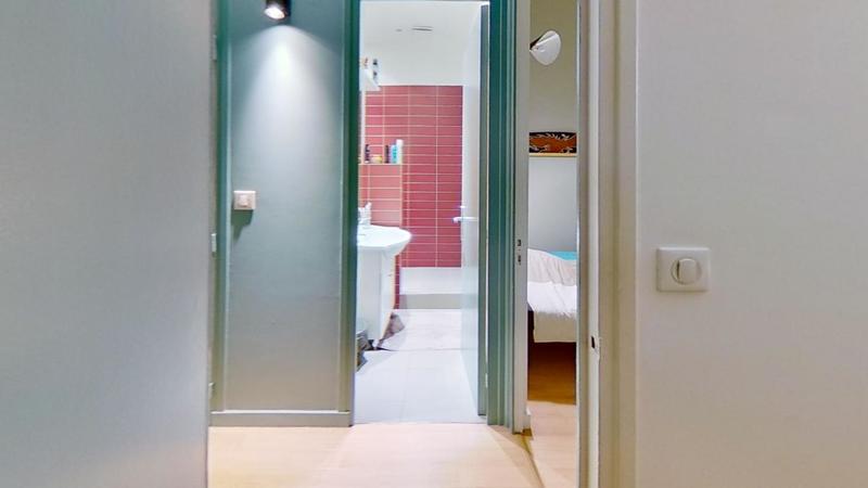 Appartement - 45 m² - 3 pièces