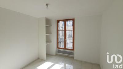 Studio - 16 m² - 1 pièce