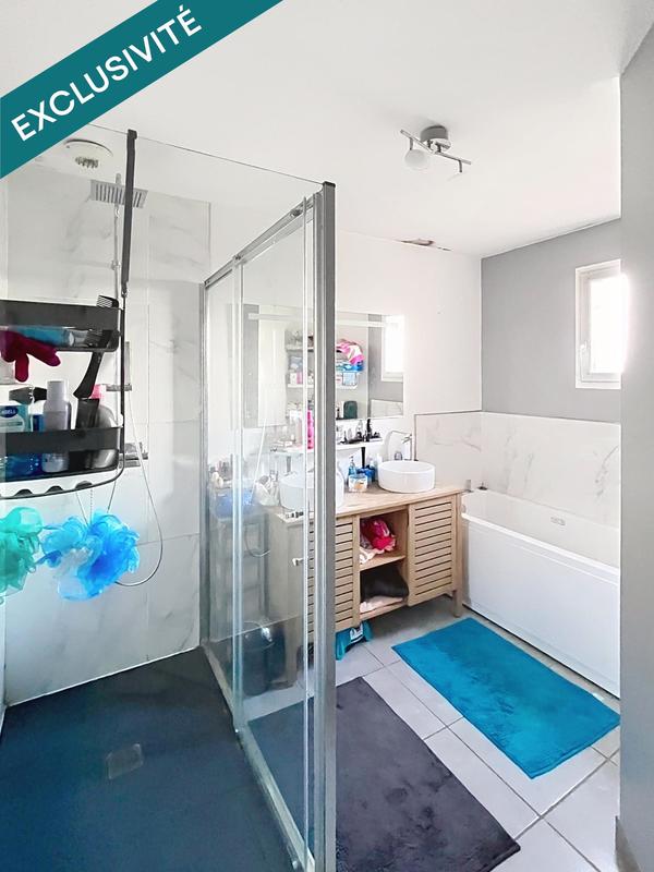 Maison - 110 m² - 5 pièces