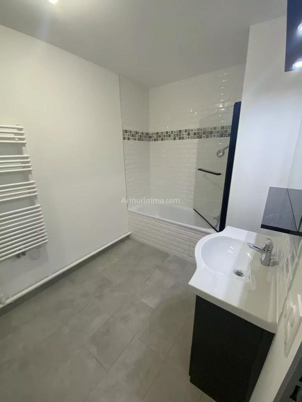 Appartement - 39 m² - 2 pièces