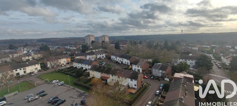 Appartement - 89 m² - 4 pièces
