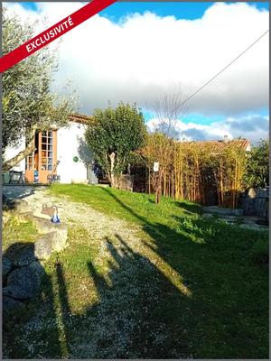 Maison - 79 m² - 4 pièces