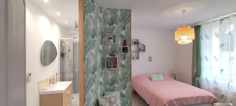 Maison - 143 m² - 6 pièces