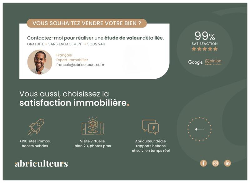 Maison ancienne - 240 m² - 8 pièces