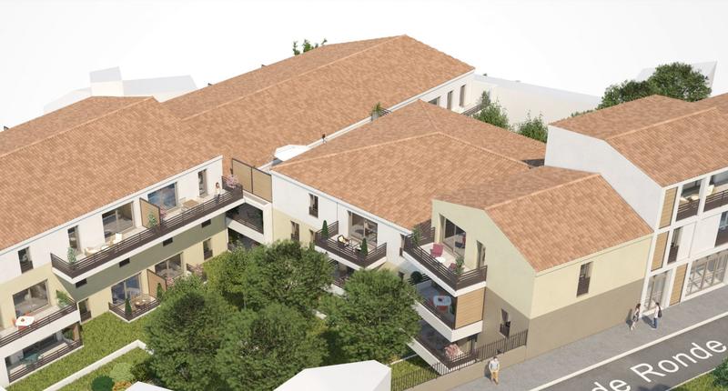 Duplex - 82 m² - 4 pièces