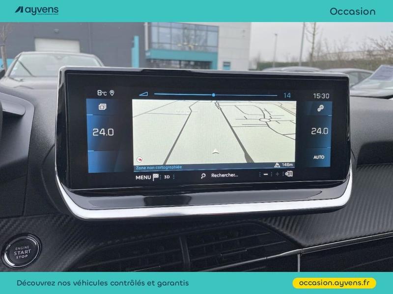 Peugeot 2008 1.5 BlueHDi 130ch s&amp;S Allure Business Eat8