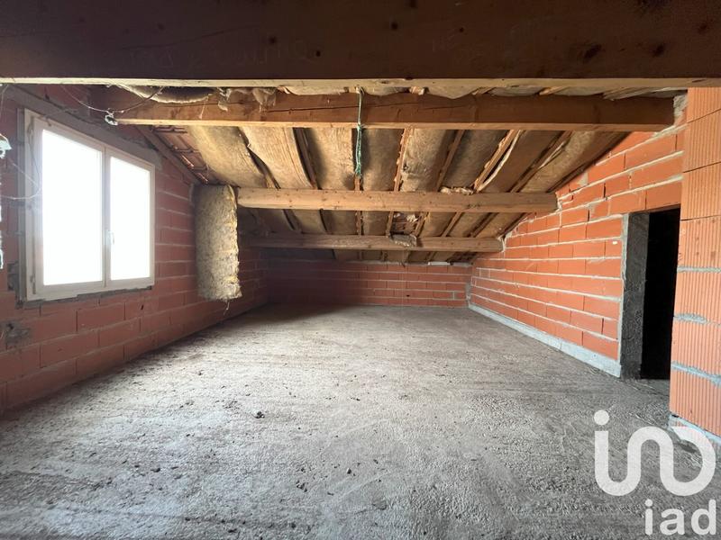 Maison - 89 m² - 4 pièces