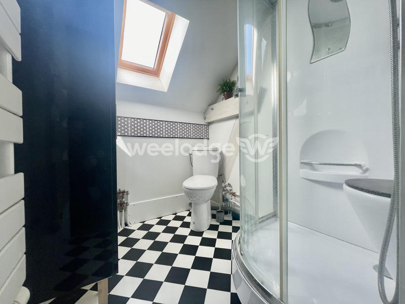 Maison ancienne - 102 m² - 5 pièces