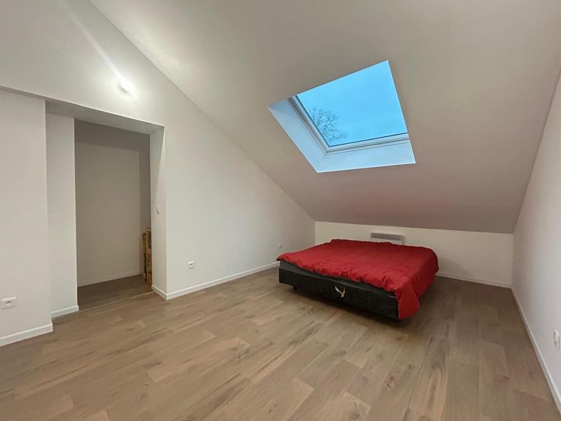 Maison - 163 m² - 3 pièces