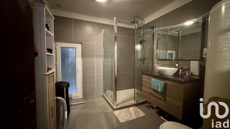 Maison de ville - 62 m² - 3 pièces