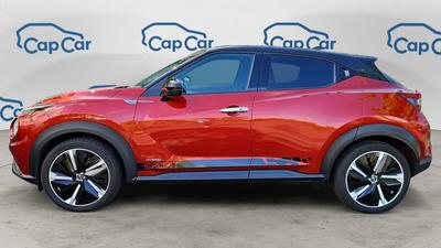 Nissan Juke II 1.6 i 143 Hybrid Bva n-Design - Première main Garantie constructeur