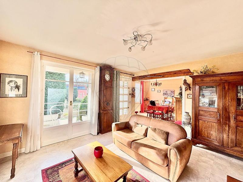 Maison - 87 m² - 4 pièces