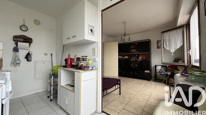 Appartement - 28 m² - 1 pièce