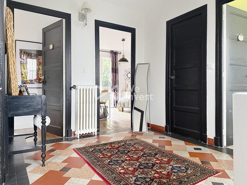 Maison - 192 m² - 7 pièces