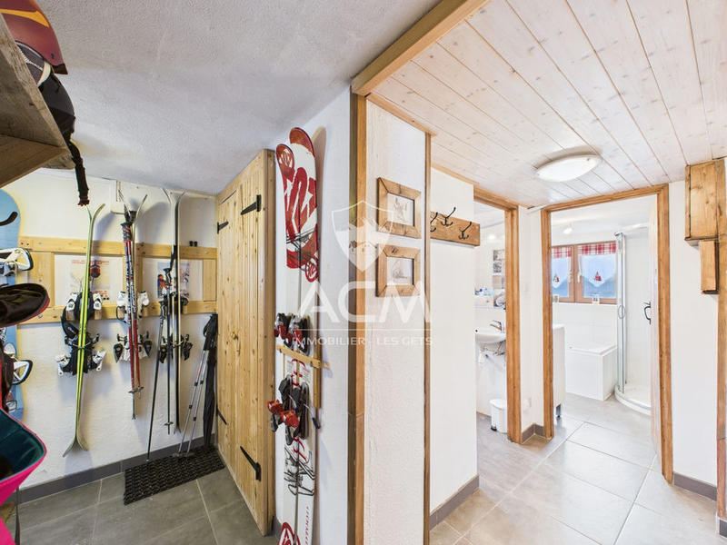 Châlet - 58 m² - 4 pièces