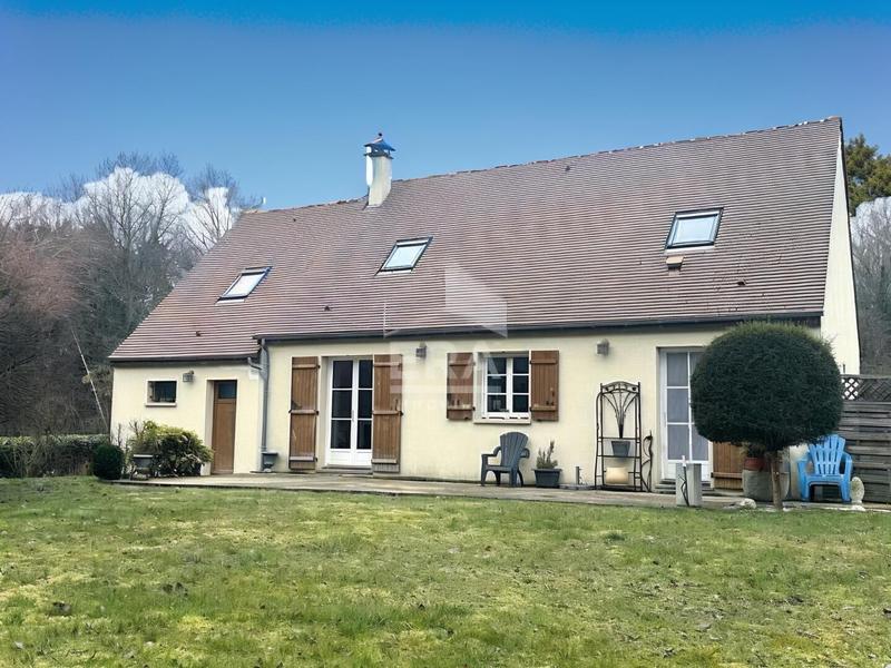 Maison - 155 m² - 6 pièces