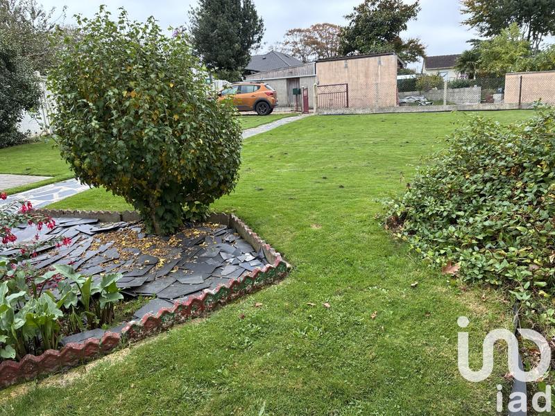 Maison - 75 m² - 3 pièces