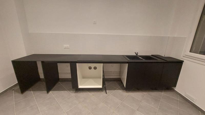 Appartement - 80 m² - 3 pièces