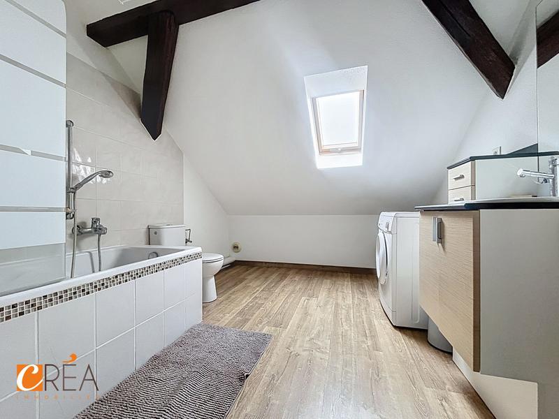 Duplex - 80 m² - 3 pièces