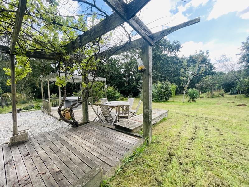 Maison ancienne - 123 m² - 5 pièces