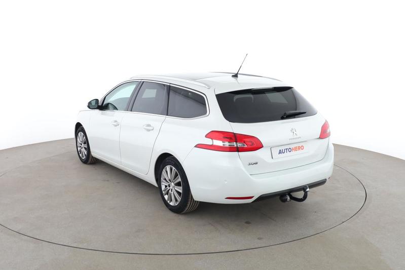 Peugeot 308 Sw 1.5 Blue-HDi Allure Eat8 130 ch