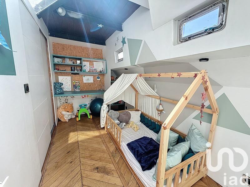 Maison - 130 m² - 7 pièces