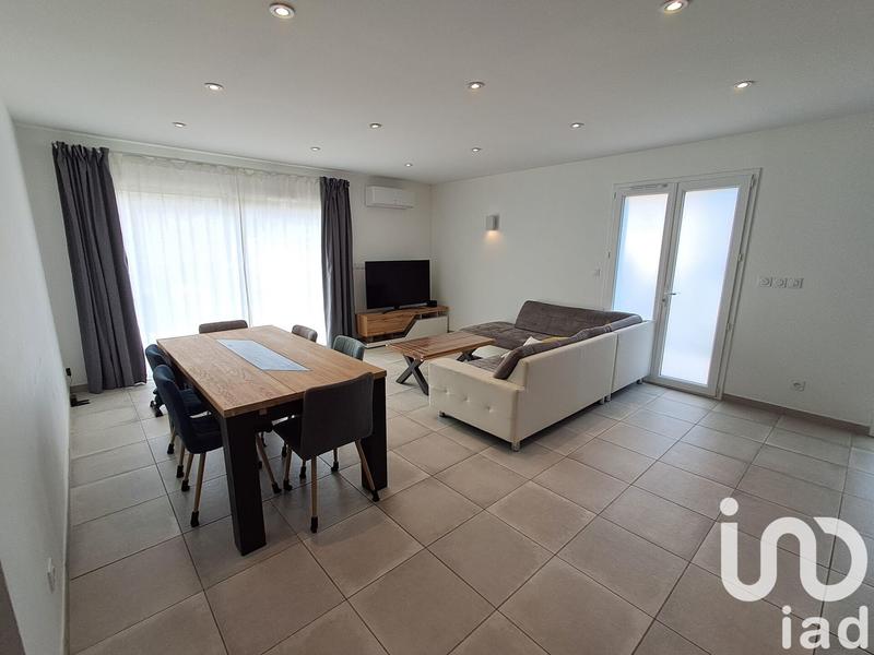 Maison - 106 m² - 6 pièces