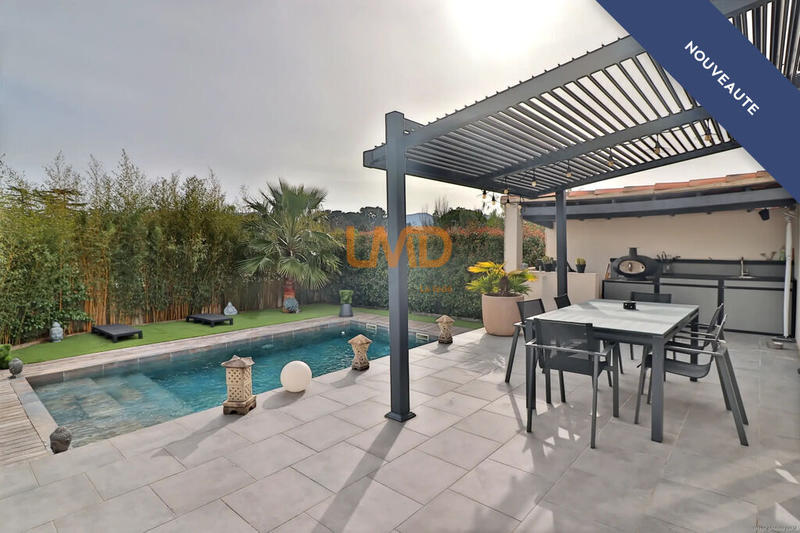 Villa - 171 m² - 8 pièces