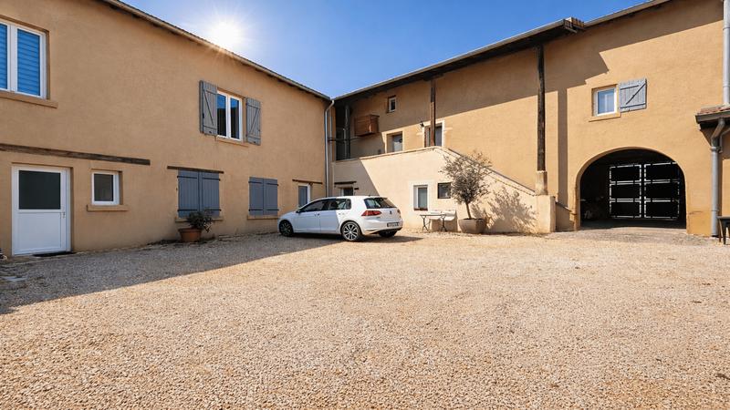 Duplex - 66 m² - 3 pièces