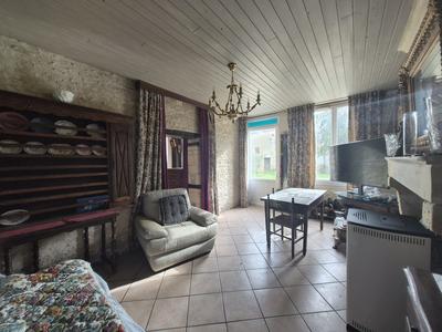 Maison ancienne - 123 m² - 4 pièces