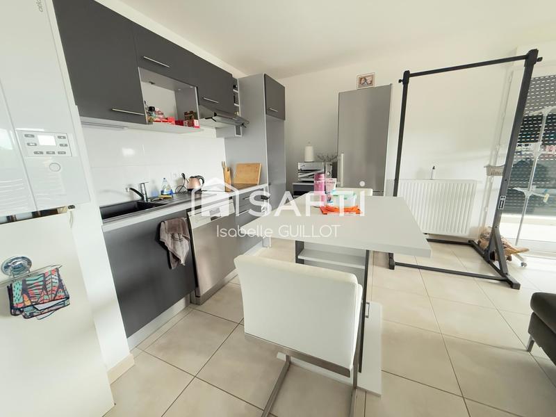 Appartement - 54 m² - 3 pièces