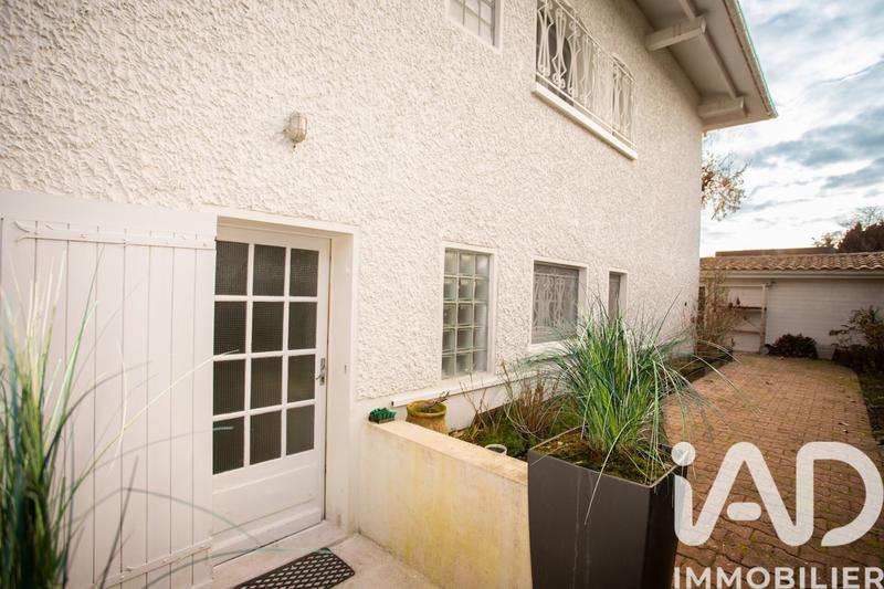 Maison - 170 m² - 6 pièces