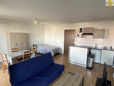 Appartement - 37 m² - 1 pièce