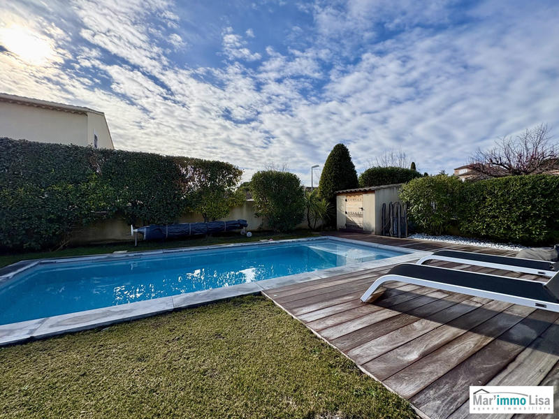 Villa - 124 m² - 5 pièces
