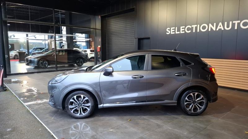 Ford Puma 1.0 Flexifuel 125 ch St-Line Design 3