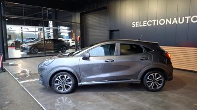 Ford Puma 1.0 Flexifuel 125 ch St-Line Design 3