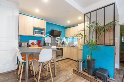 Appartement - 127 m² - 5 pièces