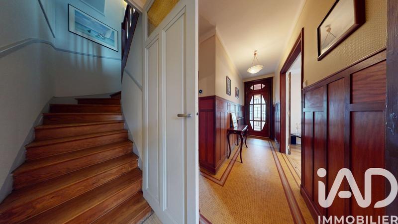 Maison de ville - 119 m² - 6 pièces