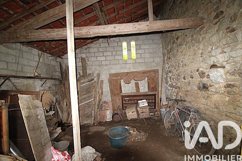 Maison de campagne - 80 m² - 2 pièces