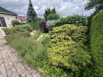 Maison - 100 m² - 6 pièces