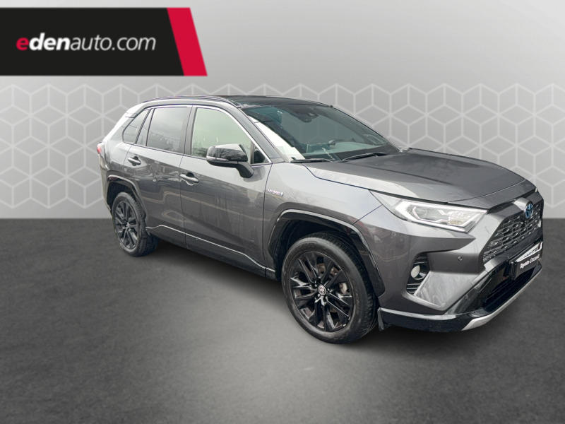 Toyota Rav4 Hybride 222 ch Awd-i Collection
